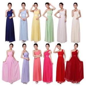 Special Occasions Long Dresses