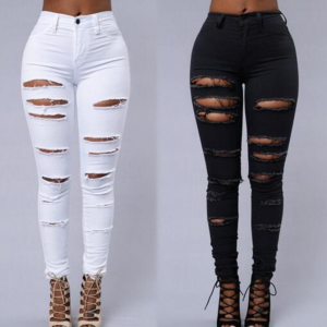 Women Jeans In Stock