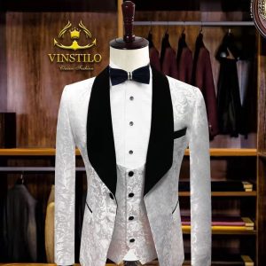 2019意大利版新郎伴郎结婚正式西服三件套 Latest Italian Suits