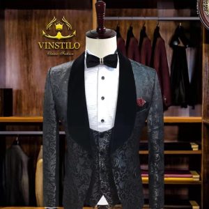 2019意大利版新郎伴郎结婚正式西服三件套 Latest Italian Suits