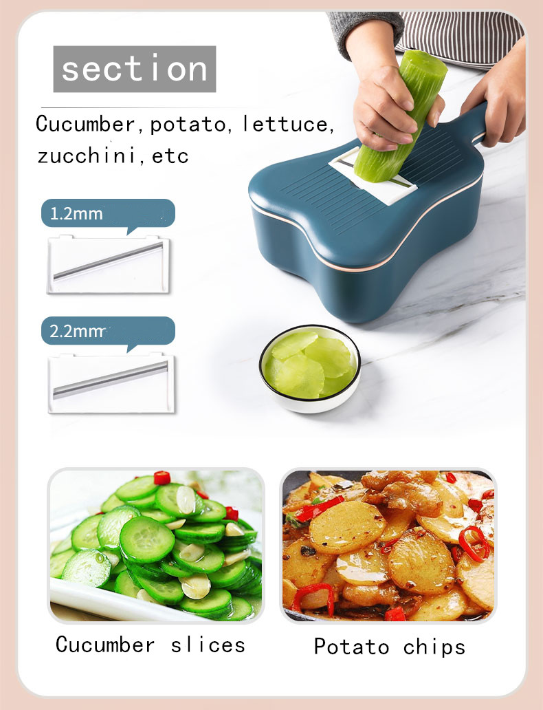 New Products from Amazon Guaranteed quality proper price chopper kitchen vegetables cutter grater kitchenware gadgets