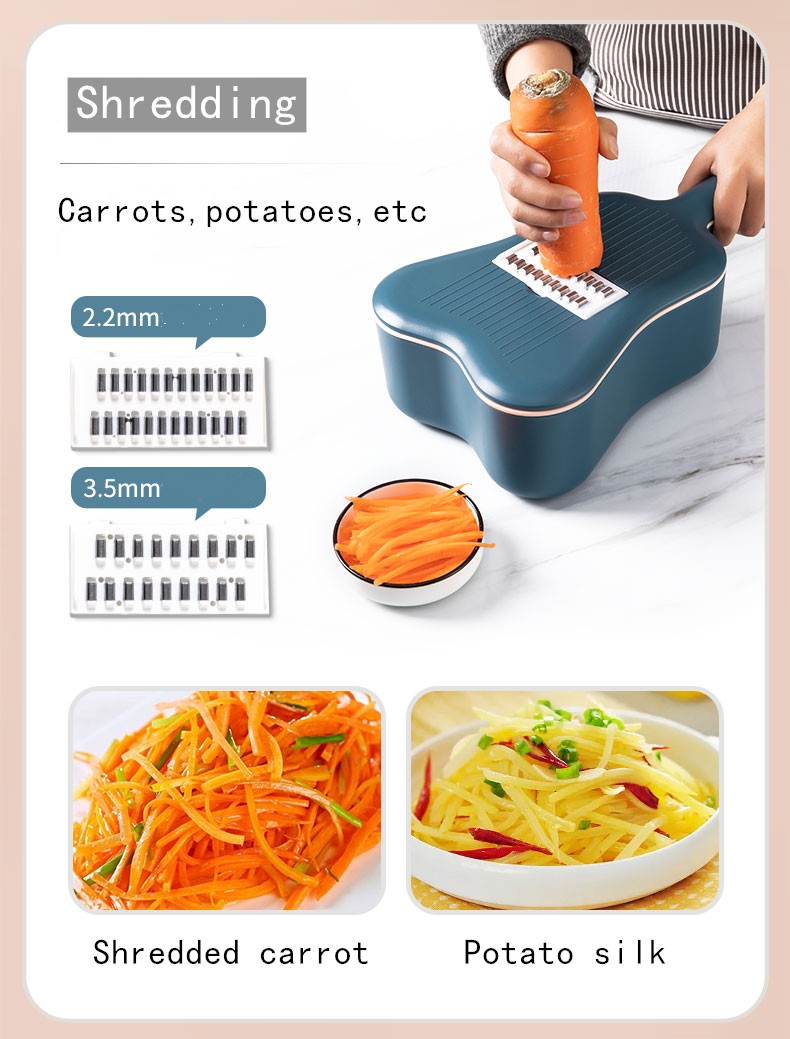 New Products from Amazon Guaranteed quality proper price chopper kitchen vegetables cutter grater kitchenware gadgets